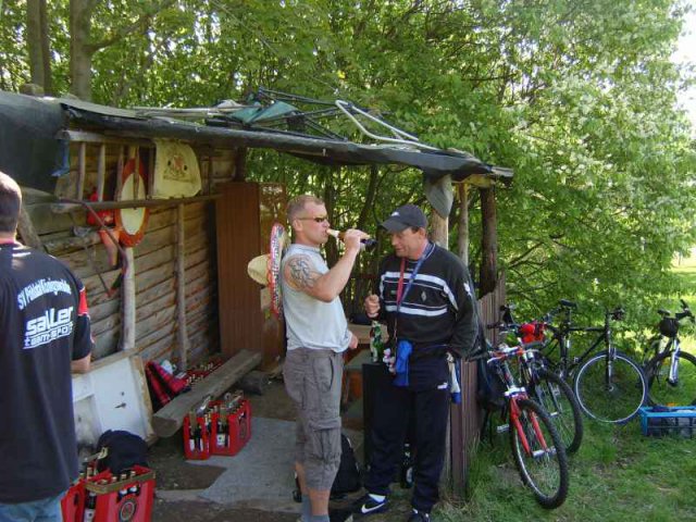 Bierathlon